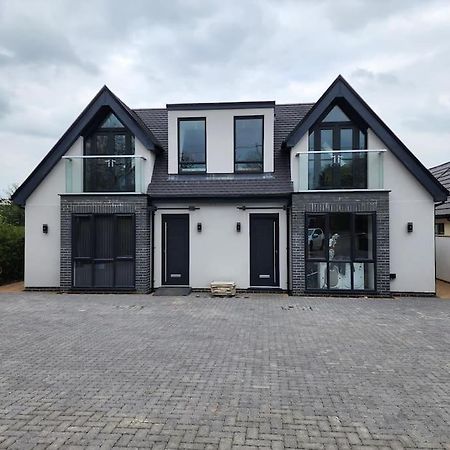 Paradigm Court, Brand New 1-Bedroom Flat Oxford Exterior photo
