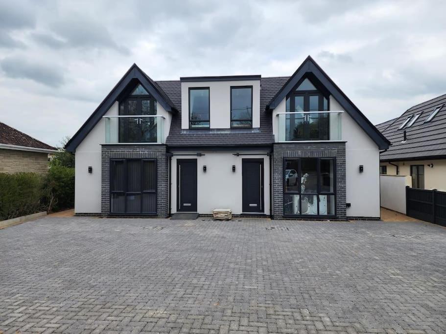 Paradigm Court, Brand New 1-Bedroom Flat Oxford Exterior photo