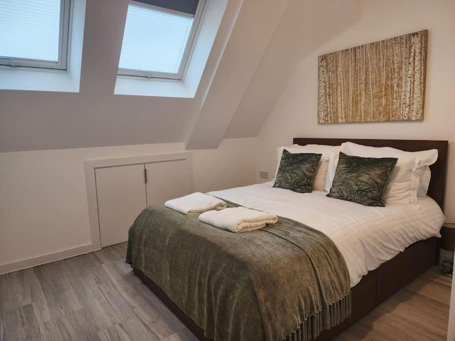Paradigm Court, Brand New 1-Bedroom Flat Oxford Exterior photo
