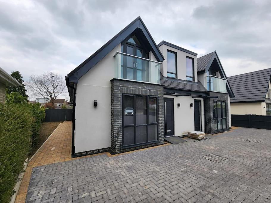 Paradigm Court, Brand New 1-Bedroom Flat Oxford Exterior photo